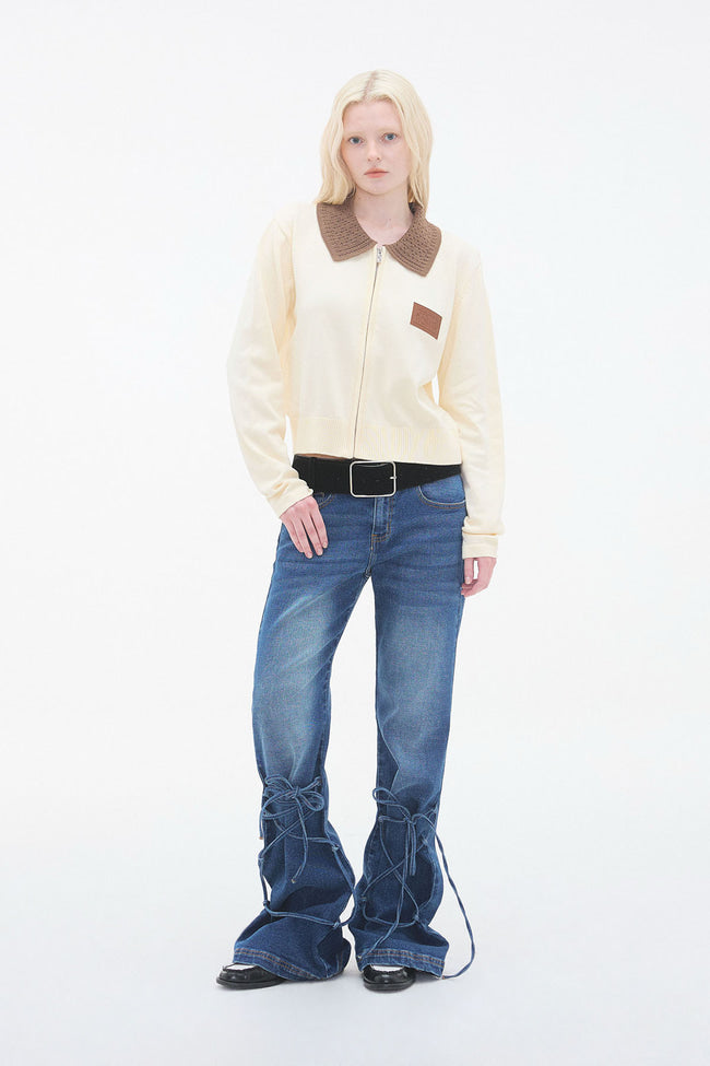 PURE FORM KNIT TOP - GW25773
