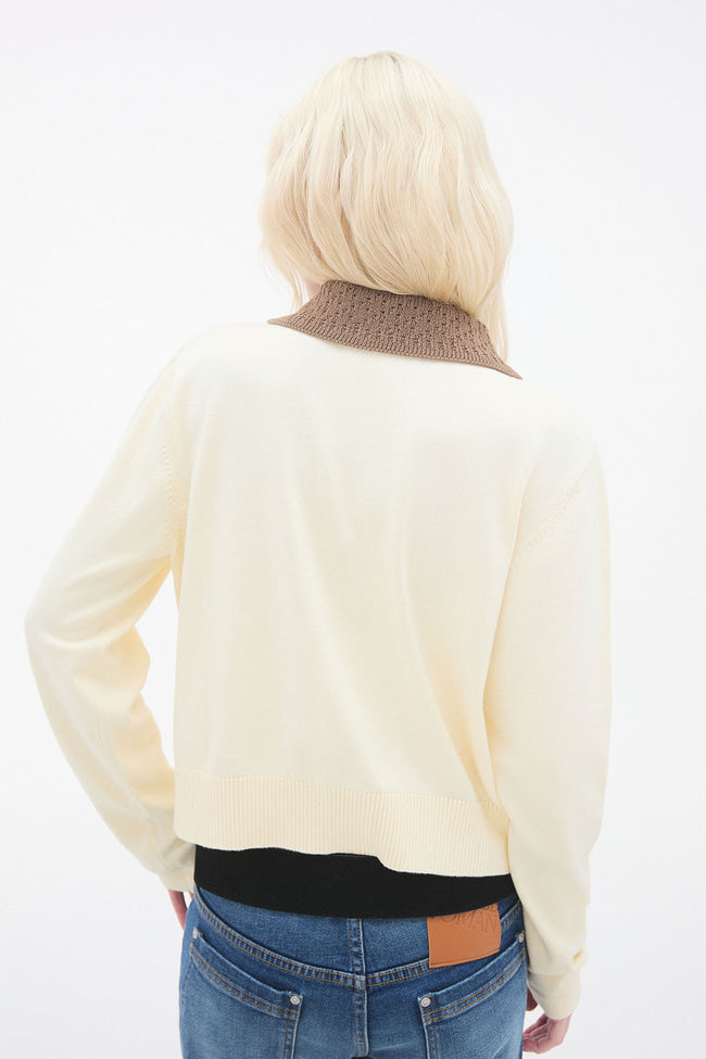 PURE FORM KNIT TOP - GW25773