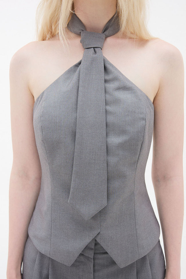 REGISTRY SLEEVELESS TOP - GW25917