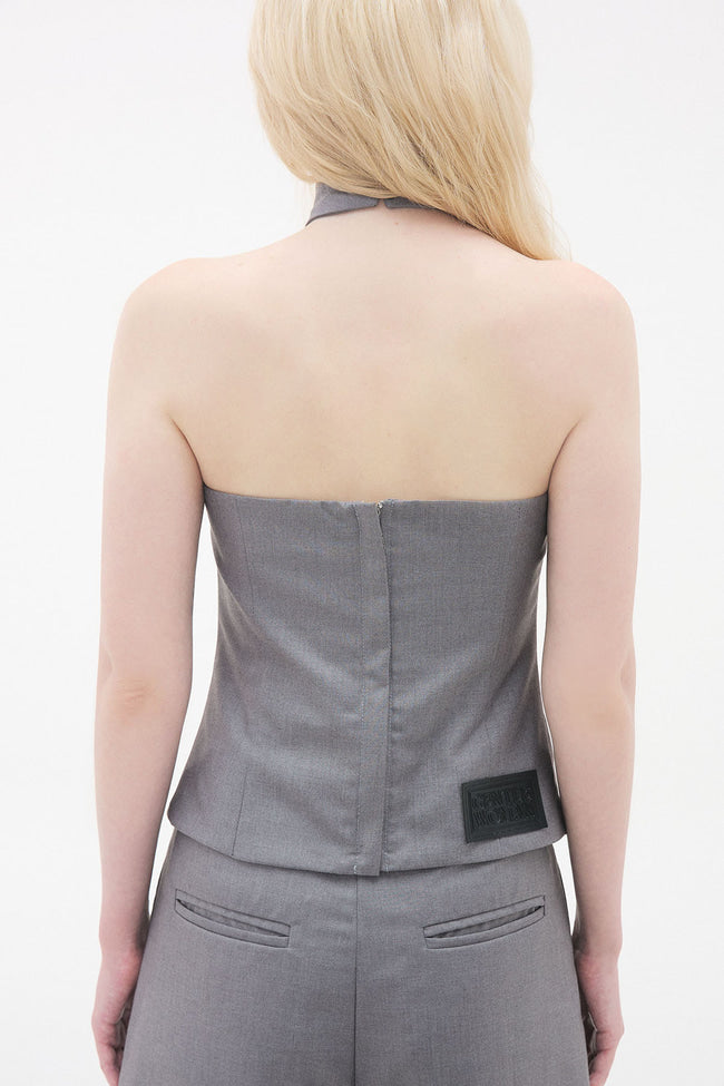 REGISTRY SLEEVELESS TOP - GW25917