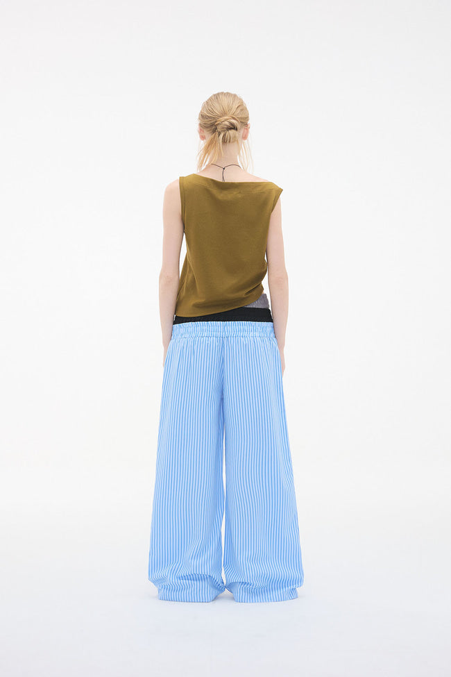 LEDGER SLEEVELESS TOP - GW25907
