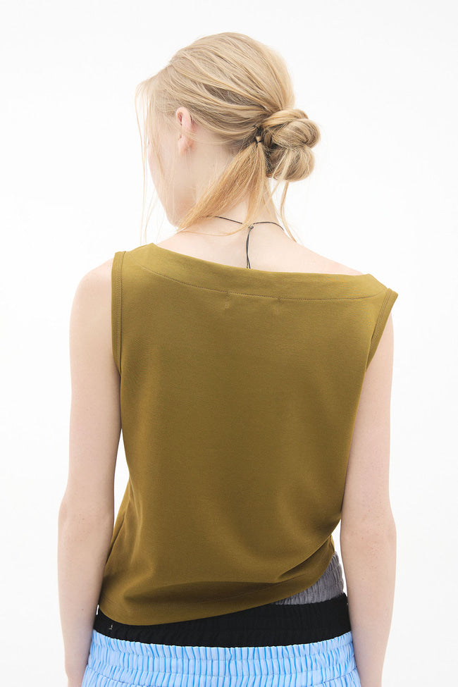 LEDGER SLEEVELESS TOP - GW25907