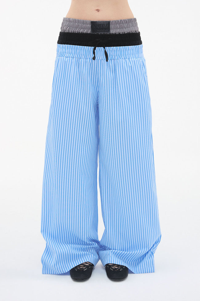 COLUMN TROUSERS - GW25920