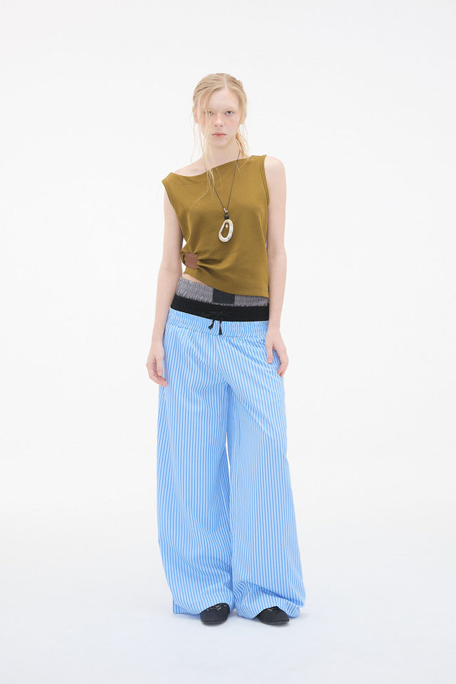 COLUMN TROUSERS - GW25920