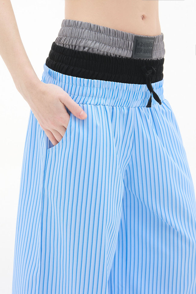 COLUMN TROUSERS - GW25920