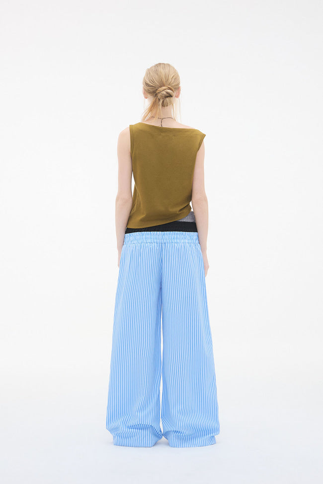 COLUMN TROUSERS - GW25920