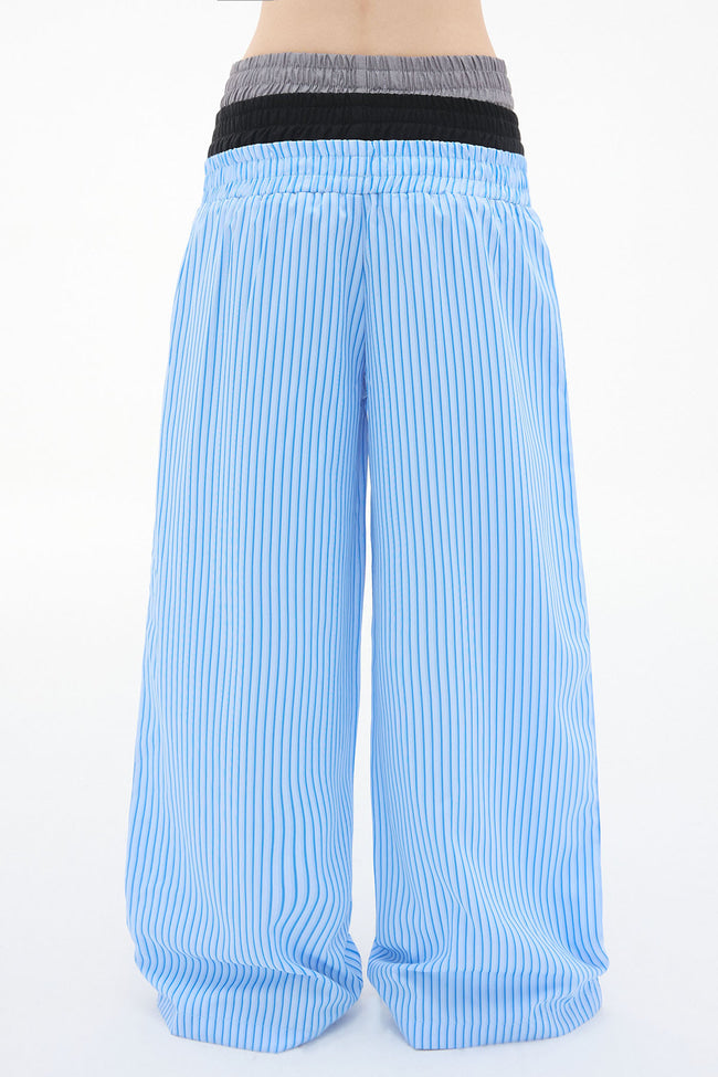COLUMN TROUSERS - GW25920