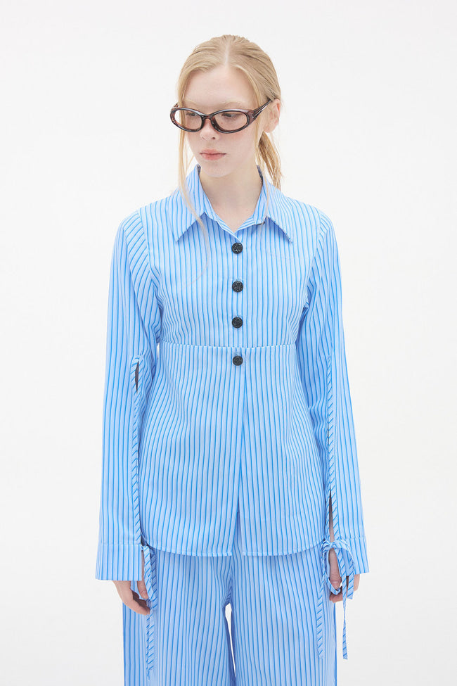 RELAXED OFFICE SHIRT - GW25933