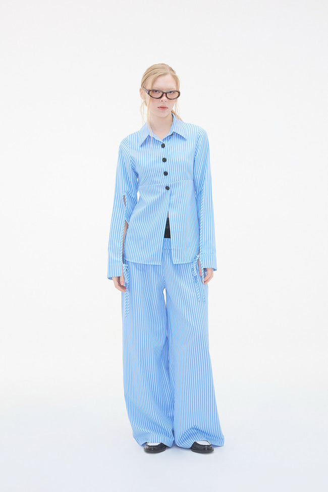 RELAXED OFFICE SHIRT - GW25933