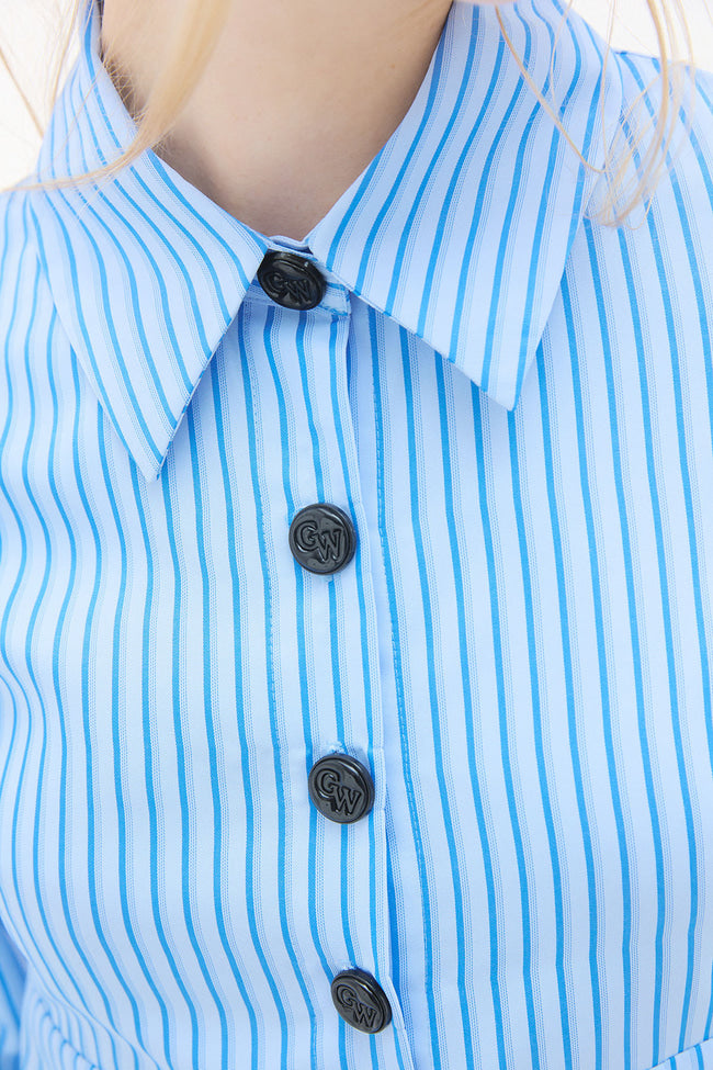 RELAXED OFFICE SHIRT - GW25933