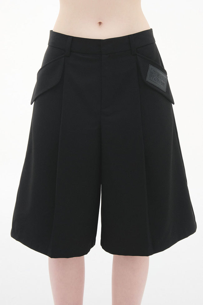 TAILORED CITY SHORTS - GW25924
