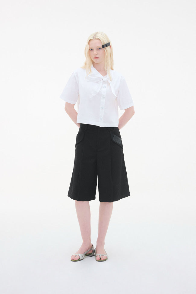 TAILORED CITY SHORTS - GW25924