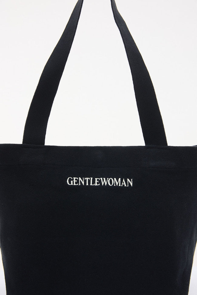 ARCHIVE SOFT BLACK TOTE - GW25783
