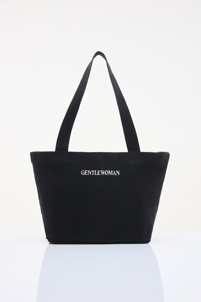 ARCHIVE SOFT BLACK TOTE - GW25783