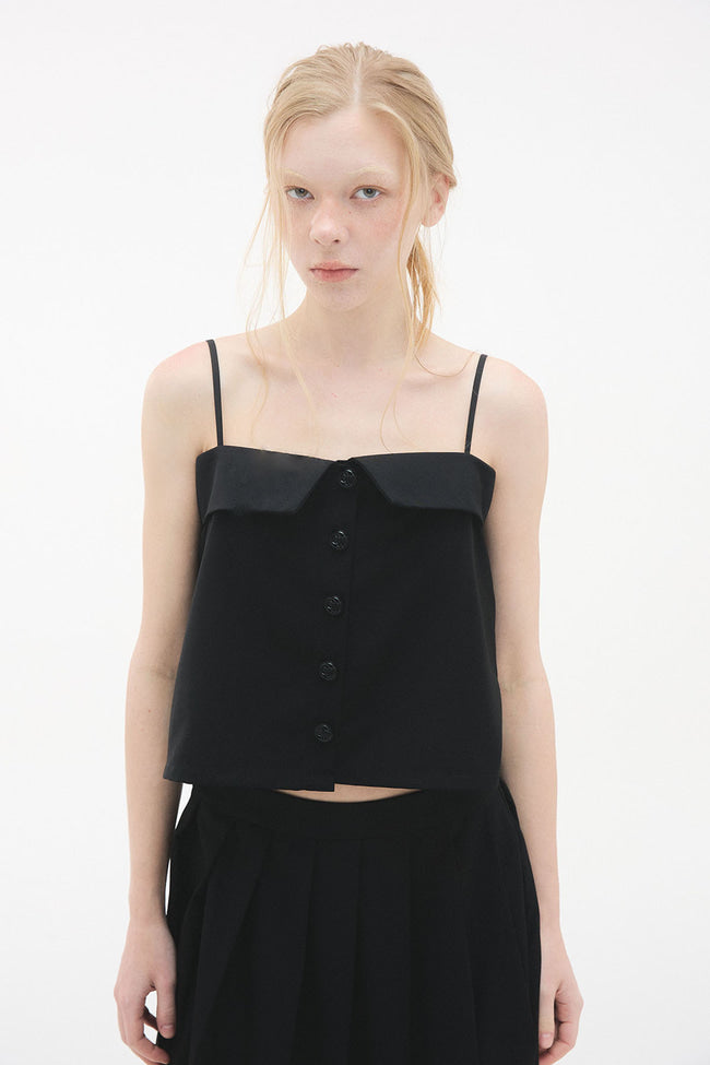 SCULPTED TOP - GW25927