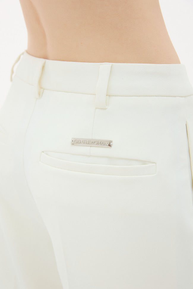 CLEAN CUT TROUSERS - GW25923