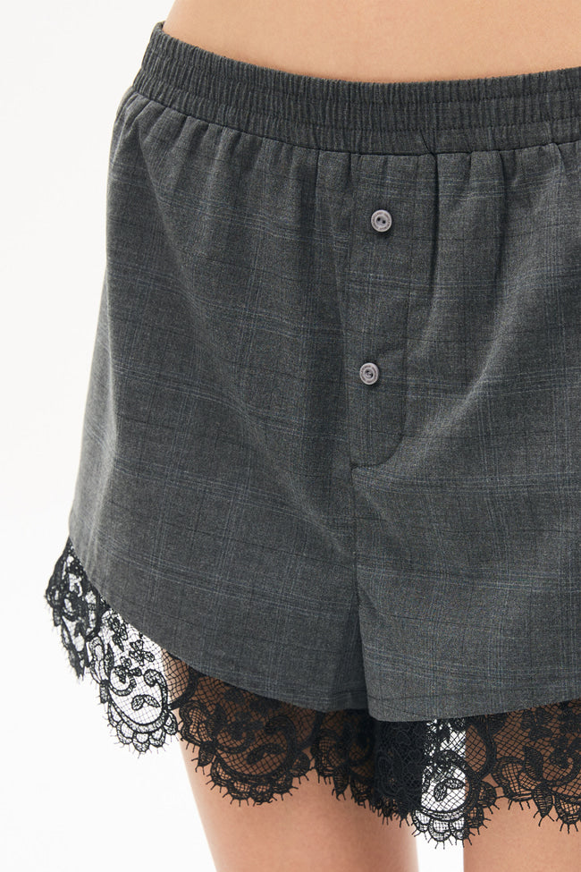 The Straight Utility Shorts - GW26073