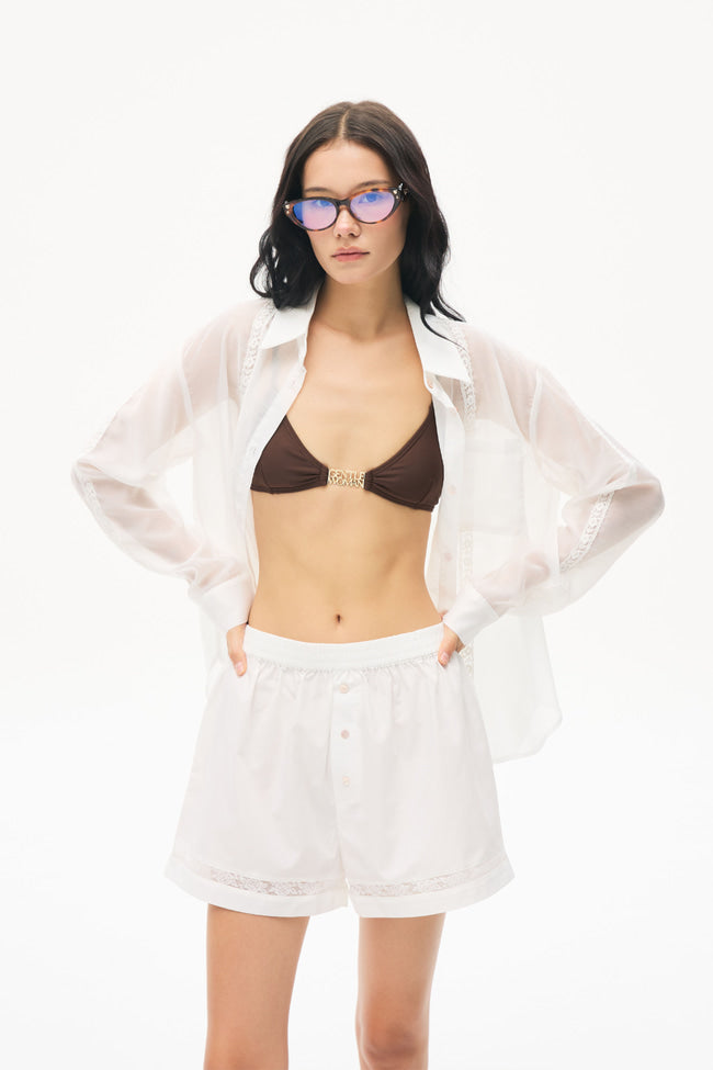 The Clean Line Shirt - GW26080