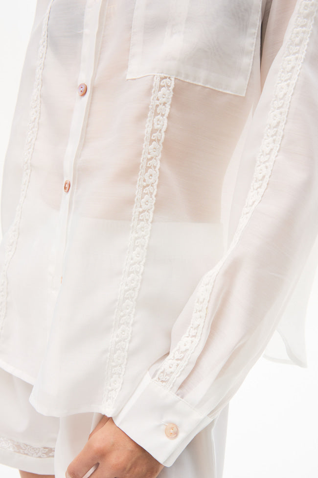 The Clean Line Shirt - GW26080