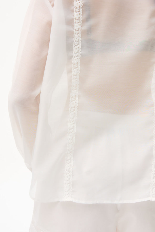 The Clean Line Shirt - GW26080