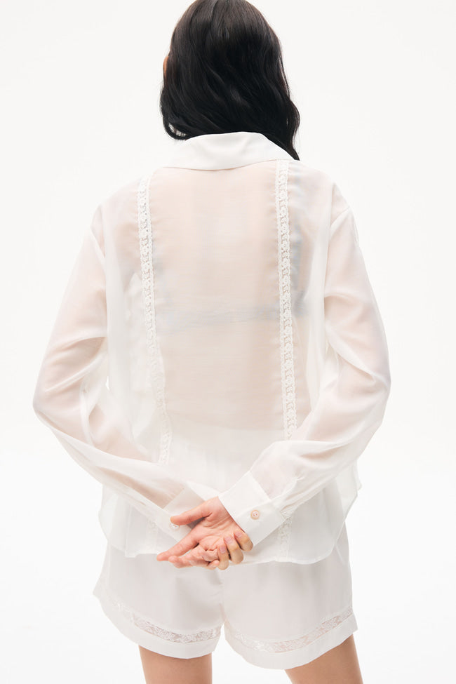 The Clean Line Shirt - GW26080