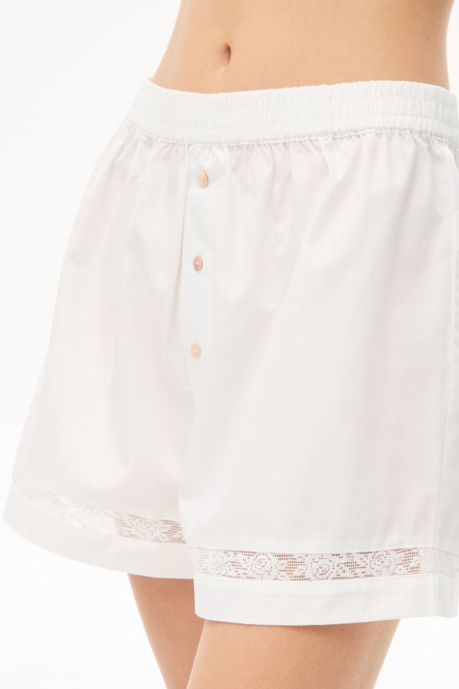 The Clean Line Shorts - GW26079