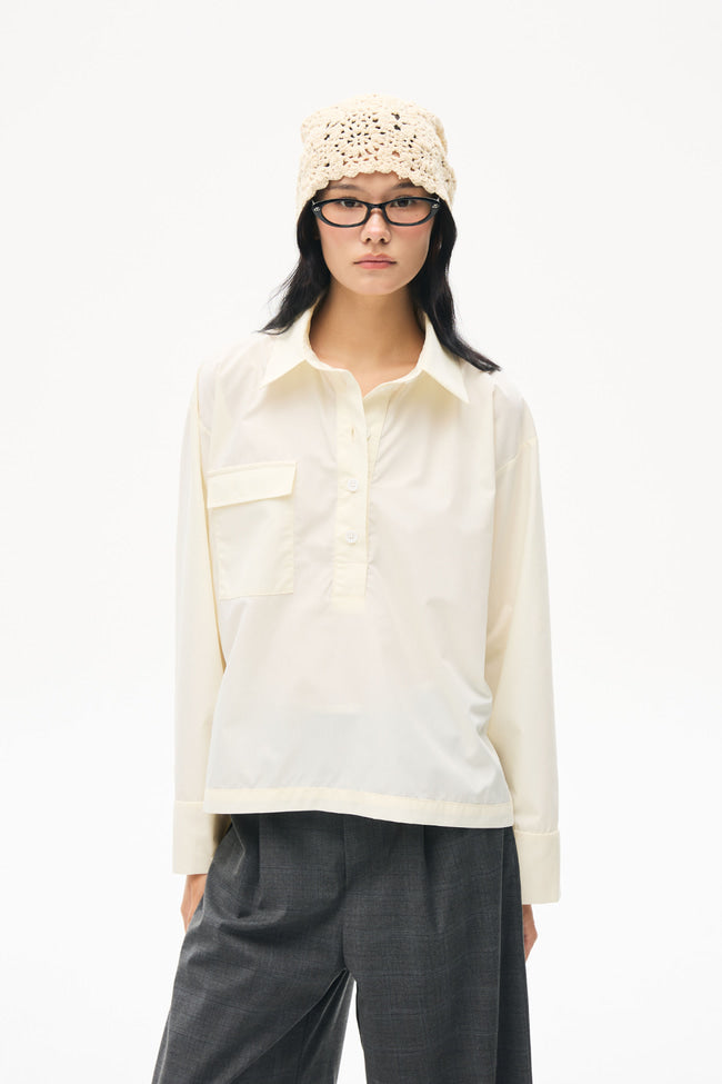 The Day Collar Shirt - GW26072