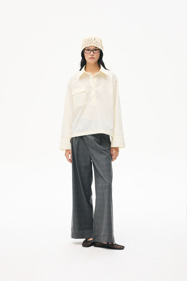The Day Collar Shirt - GW26072