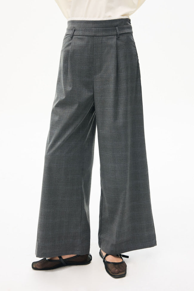 The Straight Utility Trouser - GW26078