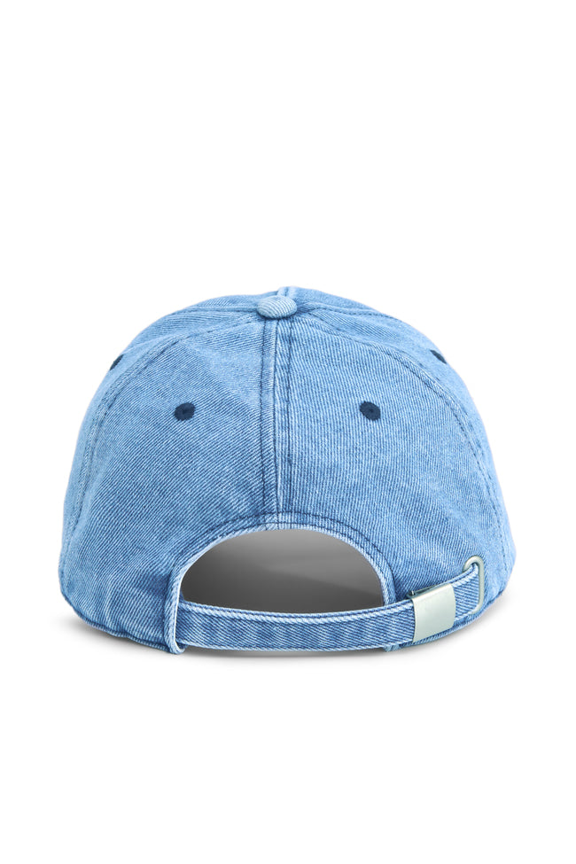 Gentle General Denim Cap : Blue - GW26676