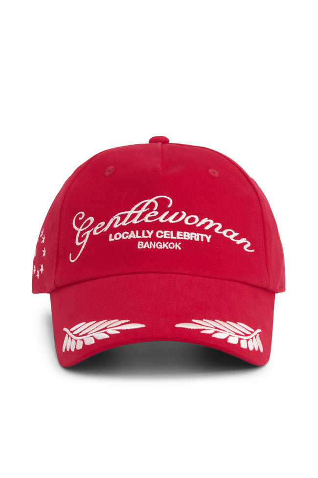 Gentle General Cap : Red - GW26677