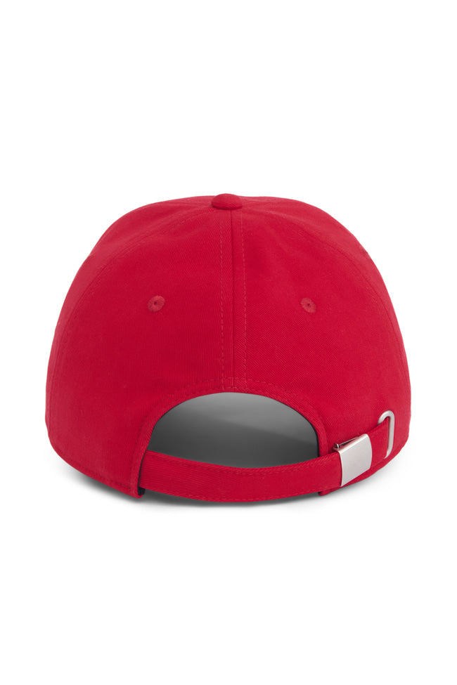 Gentle General Cap : Red - GW26677