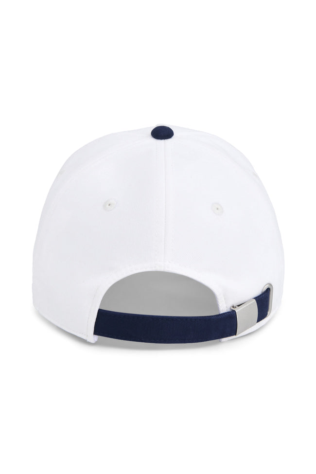 Gentle General Cap : Dark Navy/Cream - GW26678