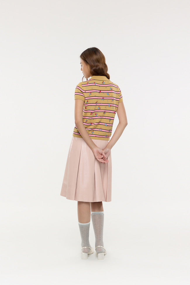 Canto Bloom Knit Top - GW26517