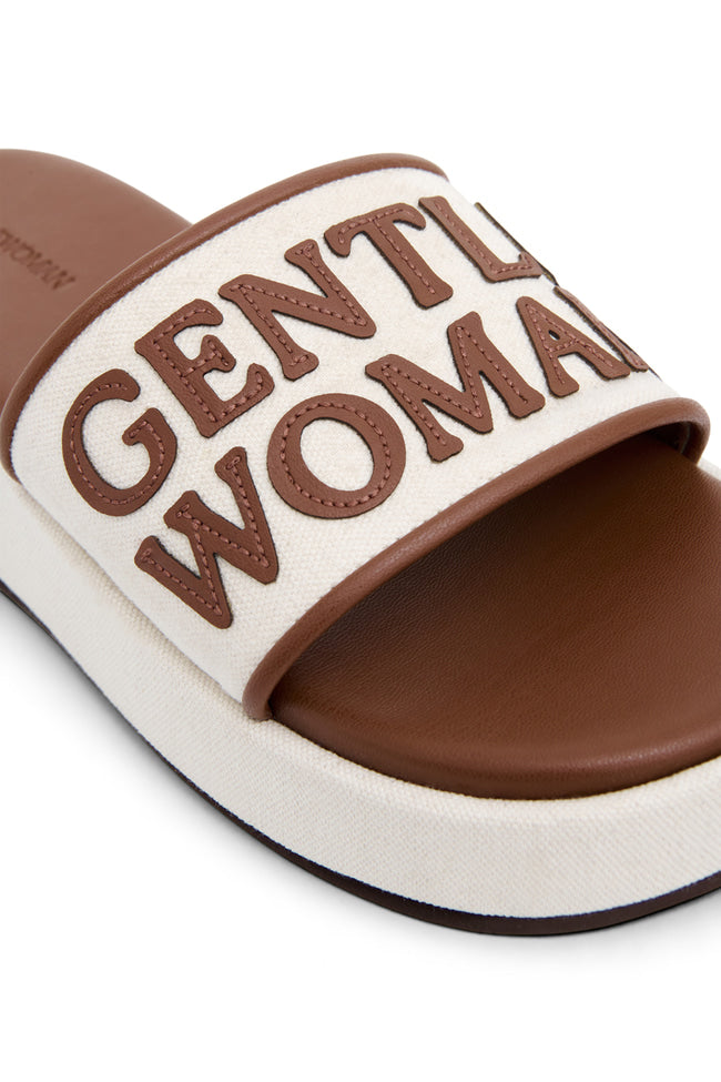 GW BARE DAY PLATFORM SLIDES : Brown - GW26081
