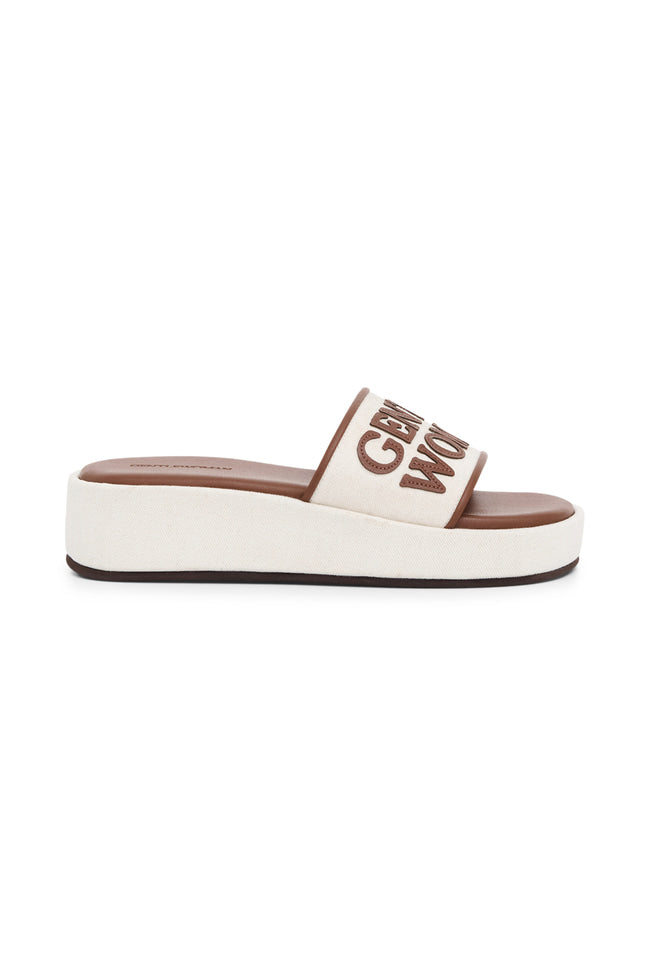 GW BARE DAY PLATFORM SLIDES : Brown - GW26081