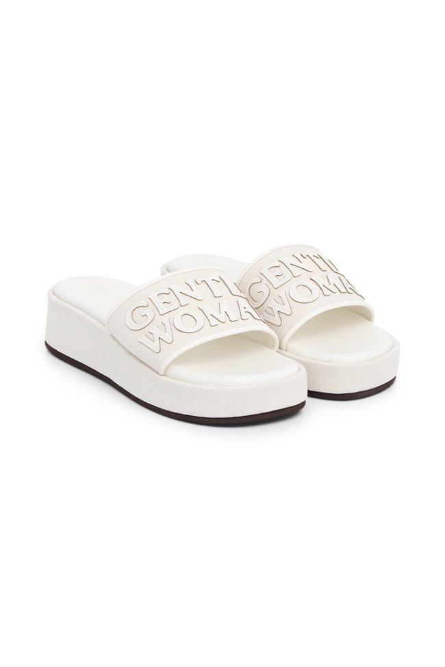 GW BARE DAY PLATFORM SLIDES : White - GW26082