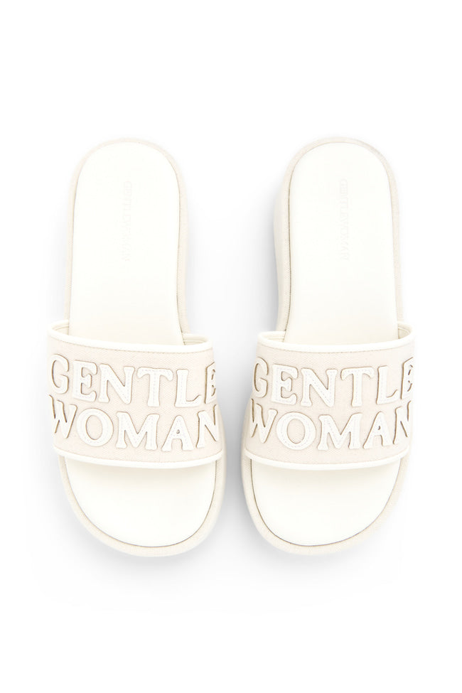 GW BARE DAY PLATFORM SLIDES : White - GW26082
