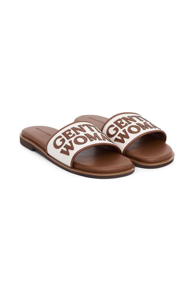 GW BARE DAY SLIDES : Brown - GW26083