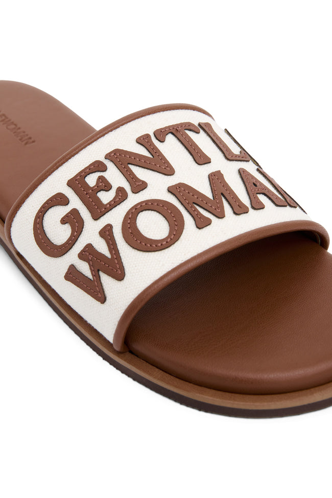 GW BARE DAY SLIDES : Brown - GW26083