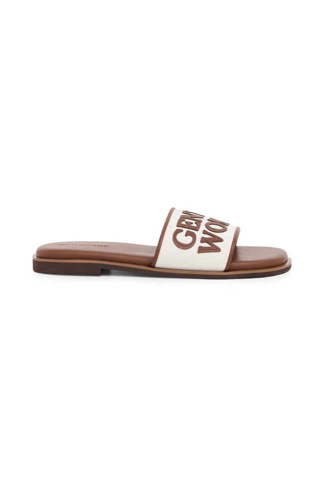 GW BARE DAY SLIDES : Brown - GW26083