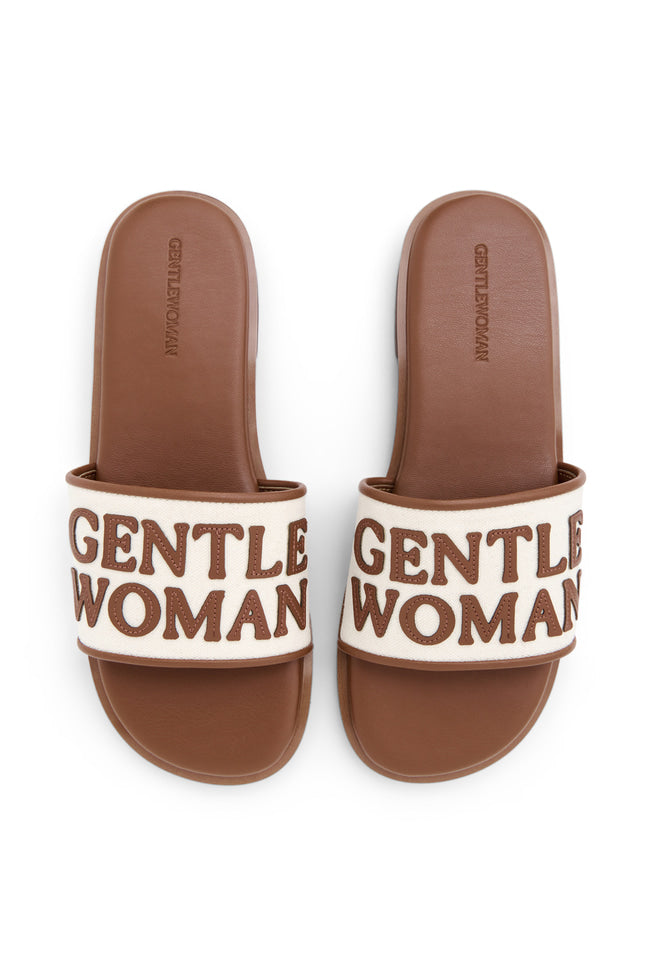 GW BARE DAY SLIDES : Brown - GW26083