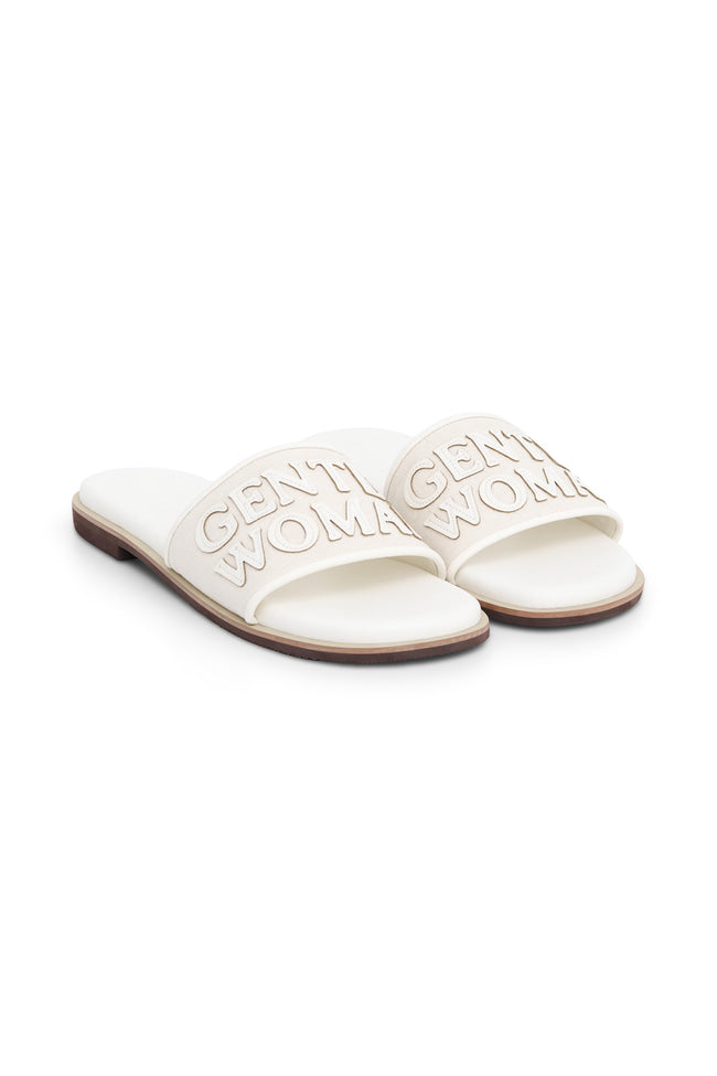 GW BARE DAY SLIDES : White - GW26084