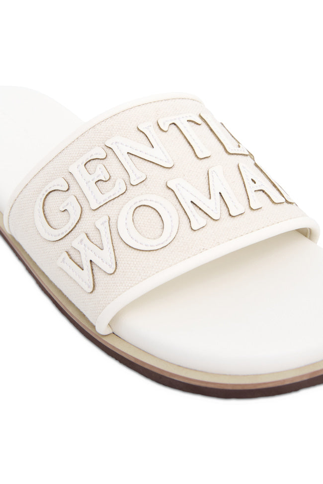 GW BARE DAY SLIDES : White - GW26084