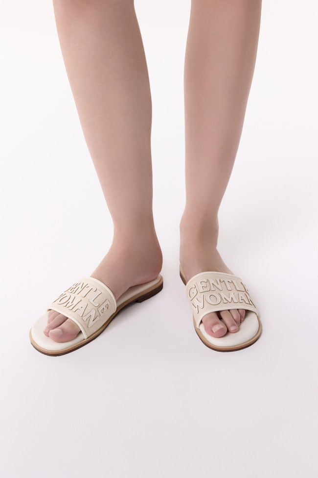 GW BARE DAY SLIDES : White - GW26084
