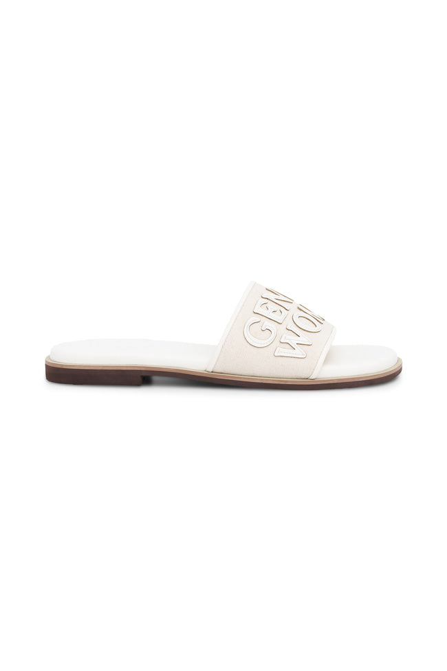 GW BARE DAY SLIDES : White - GW26084