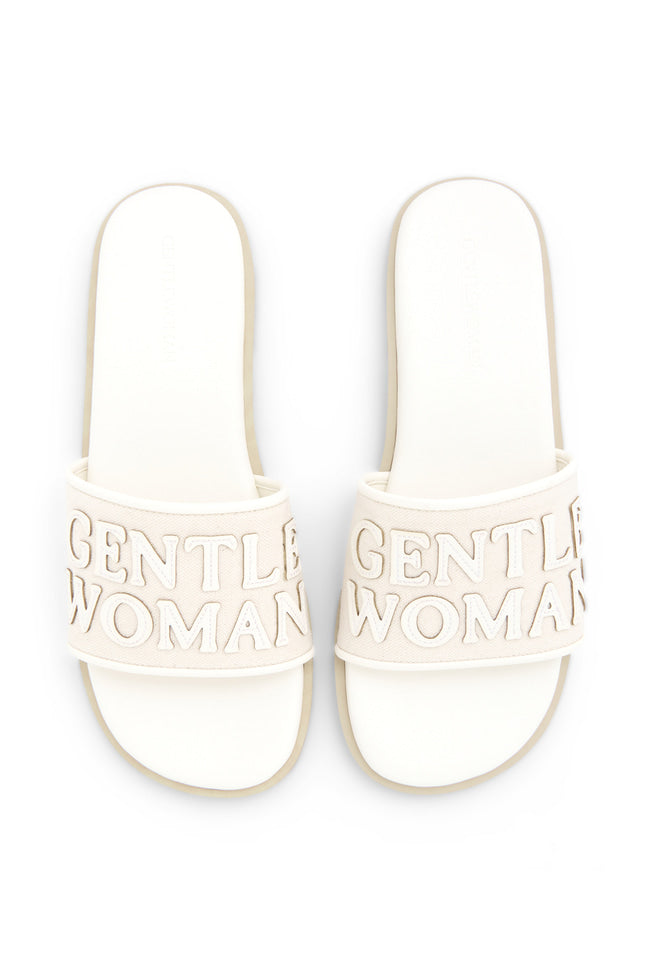 GW BARE DAY SLIDES : White - GW26084