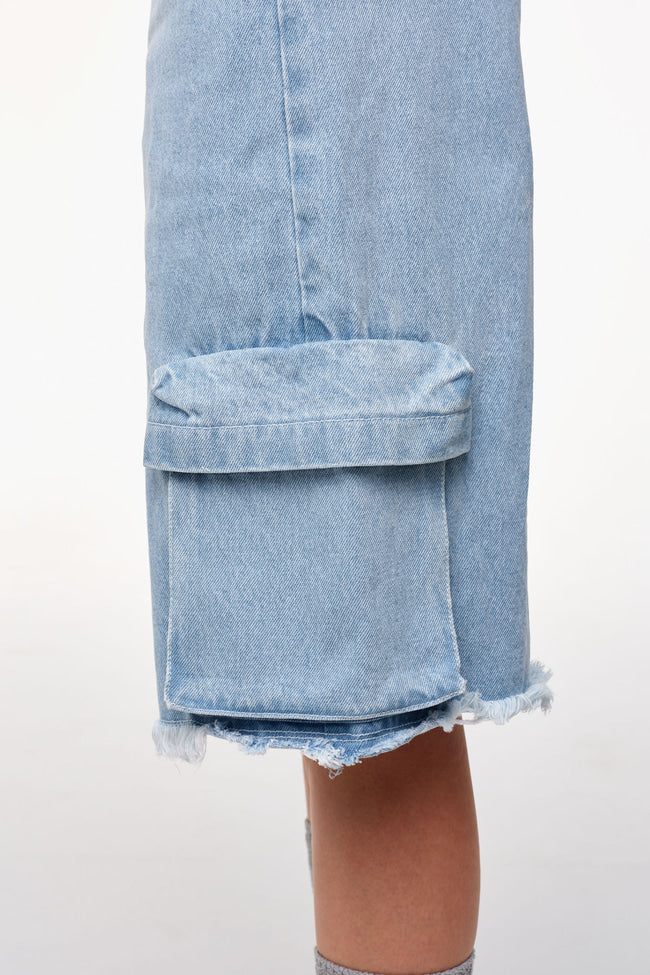 Blue Monday Cargo Shorts - GW26647