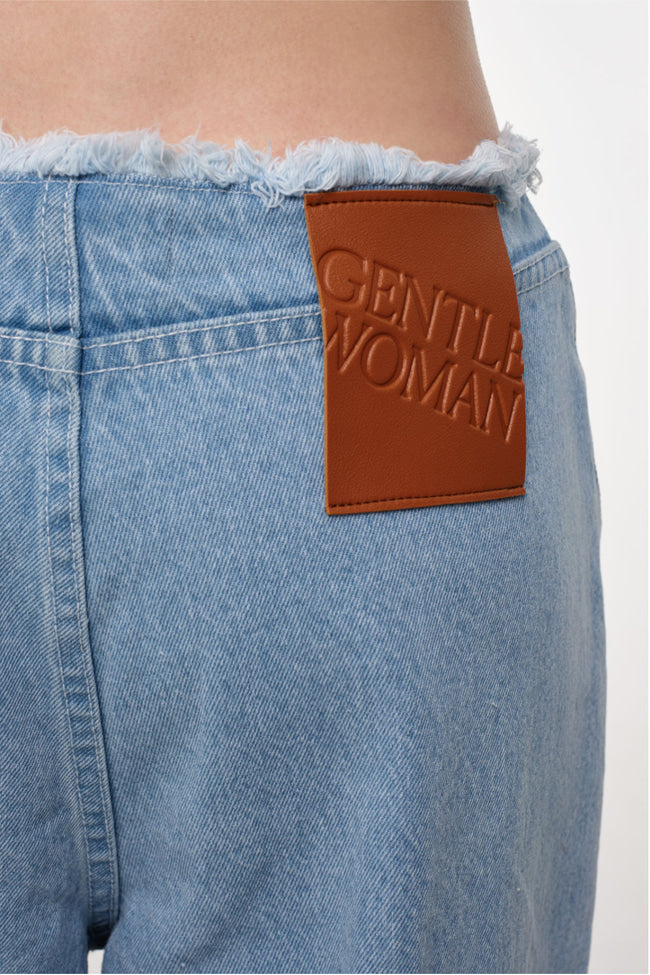 Blue Monday Baggy Jeans - GW26648
