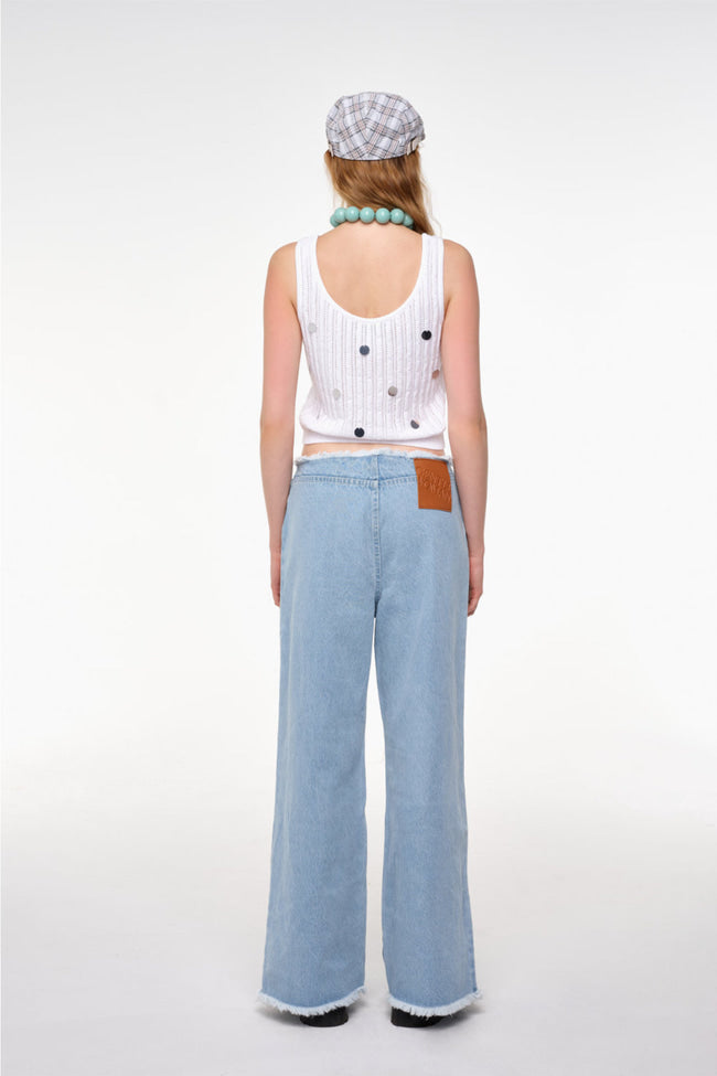 Blue Monday Baggy Jeans - GW26648